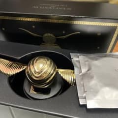 金のスニッチ　車用芳香剤 ハリーポッターのサムネイル