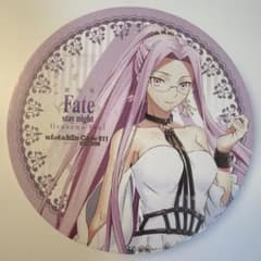 メデューサ Fate stay night 非売品　コラボカフェコースターのサムネイル