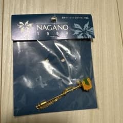 1998 NAGANO オリンピック タイピン ピンバッジ - メルカリ