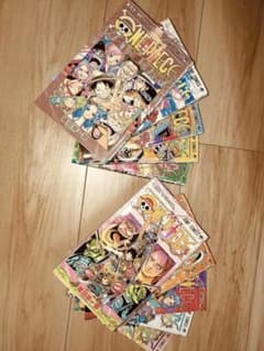 ONE PIECE 尾田栄一郎 90巻〜99巻セットのサムネイル