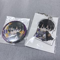 【REBORN!】雲雀恭弥 ぎゅぎゅっと 缶バッジ リボーン REBORN 雲雀恭弥 ぎゅぎゅっと缶バッジ＆アクキーセット - メルカリ