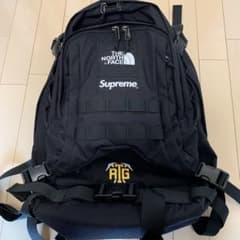 Supreme×The North Face RTGBackpack Blackのサムネイル