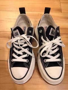 CONVERSE ALL STAR 厚底 23.5㌢のサムネイル