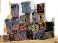 新品未開封 プライズフィギュアまとめ売り25体セット