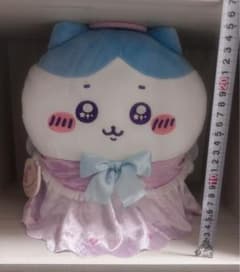 ちいかわ 天使 ぬいぐるみ ハチワレのサムネイル