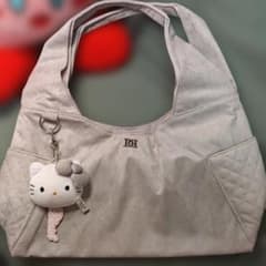 Darich HelloDarichビッグポケットスラウチバッグ GRY キティ Darich HelloDarichビッグポケットスラウチバッグ GRY キティ - メルカリ