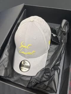 仙*様 常田大希着用 サンローラン キャップ SAINT LAURENT NEW 仙*様 常田大希着用 サンローラン キャップ SAINT LAURENT NEW - メルカリ