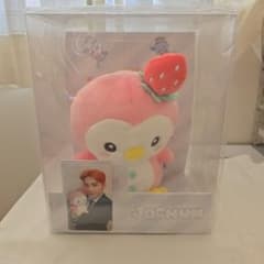 JO1 JOCHUM ぽぽ ぬいぐるみ 川西拓実 トレカ付き - メルカリ