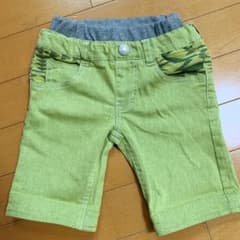 BREEZE ハーフパンツ 100のサムネイル
