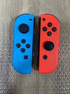 Nintendo Switch ジョイコン　Joy-Con 純正　【ジャンク品】のサムネイル