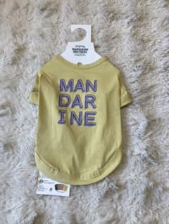 MANDARINE BROTHERS COOL MARKER Tシャツ Lのサムネイル