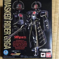 フィギュアーツ  仮面ライダーオーガのサムネイル