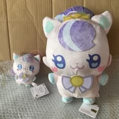 にこ　ぷちきゅあ ～ Precure Fairies ～ ぬいぐるみ