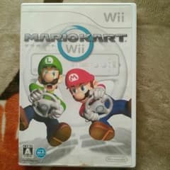 Wii マリオカートのサムネイル
