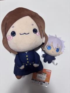 Satoru Gojo Nobara Kugisaki stuffed toy