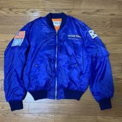 ビンテージ　60's KOREA コリアンジャケット　スーベニア　40