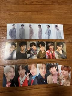 BTS トレカ まとめ売り 18枚のサムネイル