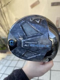 キャロウェイ ai smoke MAX D 1W 10.5 ベンタス 5s - メルカリ
