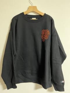 San Francisco Giantsサンフランシスコジャイアンツ トレーナーのサムネイル