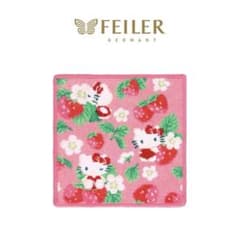 日本未発売 FEILER×Hello Kitty ハンカチ 台湾限定 - メルカリ