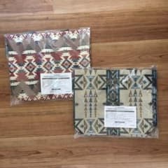 わたさん様専用 SUBARU×PENDLETON ノベルティ2セットのサムネイル