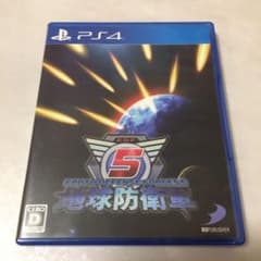 PS4 地球防衛軍5のサムネイル