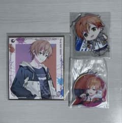 プロセカ レオニード くじ 色紙 アクキーアクスタ セット売り プロセカ 神代類 アクスタ アクキー セガラッキーくじ セガくじ 2点