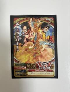 ワンピーベリーマッチW エースのサムネイル
