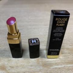 CHANEL ROUGE COCO FLASH 112 EAU DE ROSEのサムネイル