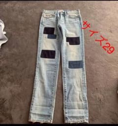 美品 AZULメンズデニムのサムネイル