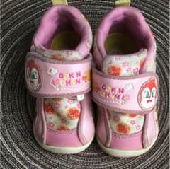 アンパンマン  靴のサムネイル