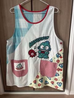 HANGYODONキャラクターエプロンのサムネイル
