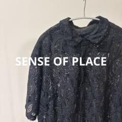 sense of place 半袖シャツのサムネイル