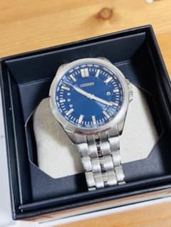 CITIZEN CB0017-62L エコドライブ 電波ソーラー 腕時計 CITIZEN CB0017-62L エコドライブ 電波ソーラー 腕時計 - メルカリ
