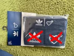 adidas originals ヘアバンドのサムネイル