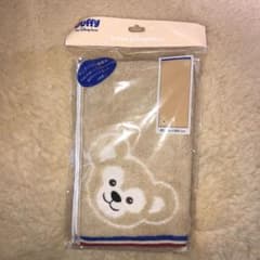 ディズニー　ダフィー タオル新品未開封のサムネイル