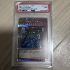 ゲート・ガーディアン 25th クオシク PSA9 - メルカリ
