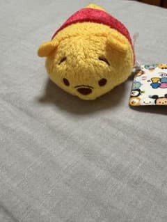 ディズニー TSUM TSUM くまのプーさん ぬいぐるみのサムネイル