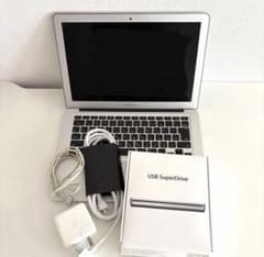 【充放電84回MacBook Air2018 8GB 箱・純正充電器付初期化済み MacBook Air 13 2017 8GB i5 充放電135回 純正充電器 - メルカリ