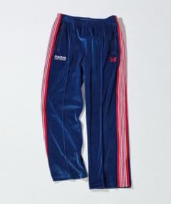 PSG needles コラボパンツ Needles×PSG Track Pants - メルカリ