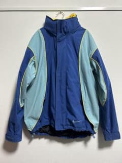 【即完売❗️】 90s テック系　Nike ACG ナイロンジャケット M NIKE ACG 90s ナイロンジャケット - メルカリ