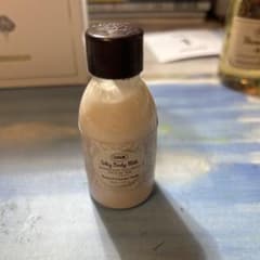 Silky Body Milk パチュリ・ラベンダー・バニラのサムネイル