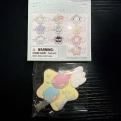 Sanrio シークレット前髪クリップ リトルツインスターズのサムネイル
