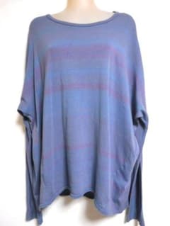 タマキニイメ maru T ロングスリーブ Size4 BU-PL-513 - メルカリ