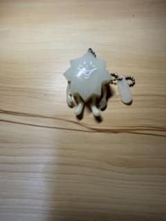 デビロック　パームボーイ　キーホルダー　蛍光