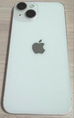 Apple iPhone 14 본체 화이트