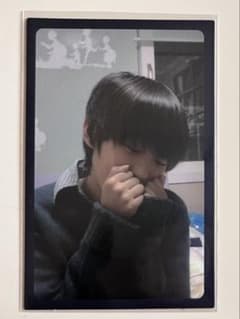 Stray Kids I Am Not Changbin Childhood Photocard