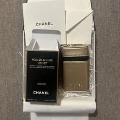 CHANEL ルージュ アリュール ヴェルヴェット ランデヴー セット ポーチ
