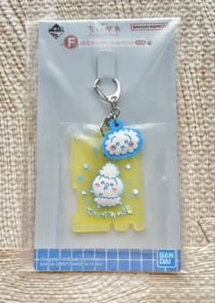 치이카와 이치 반 쿠지 왠지 홋코리 치이카와의 탕 F상 토끼 고무 매력
