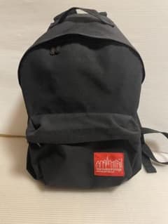 Manhattan Portage バックパック ブラックのサムネイル